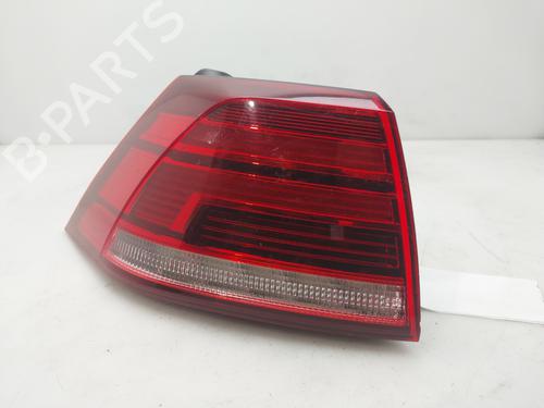 Used Left taillight Left taillight 36884762 36884762