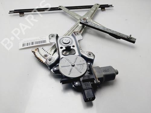 Front left window mechanism MITSUBISHI LANCER VIII Sportback (CX_A) 2.0 DI-D (CX8A) | BP31723292C22 - Image 6