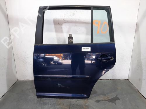 Used Left rear door VW TOURAN (1T1, 1T2) [2003-2010]  13666396