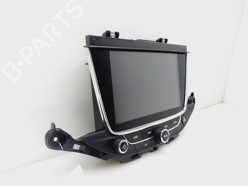 Bilradio OPEL ASTRA K (B16)  | BP28354986E6 