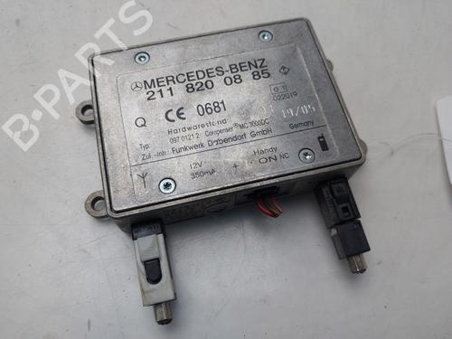 Used Electronic module Electronic module MERCEDES-BENZ CLS (C219) [2004-2011] 36013208 36013208