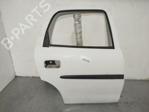Used Right rear door OPEL CORSA B (S93) 1.7 D (F08, F68, M68) (60 hp) 32102881
