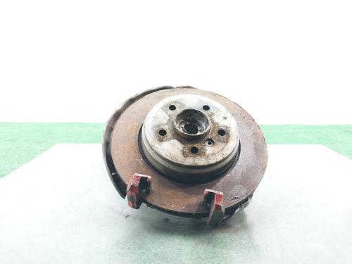 Used Right rear steering knuckle BMW 5 (E60) 530 d (218 hp) 24659370