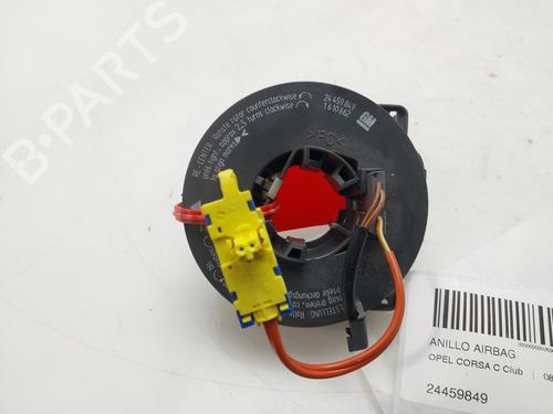 squib-airbag-opel-corsa-c-x01-2000-2001-2002-2003-2004-2005-2006-2007-2008-2009-33425639 main image