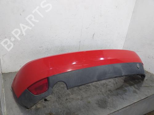 Bak støtfanger FORD FOCUS I (DAW, DBW) 1.8 Turbo DI / TDDi | BP19804357C8 