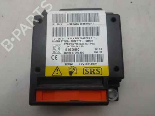 Used ECU airbags ECU airbags 38191447 38191447