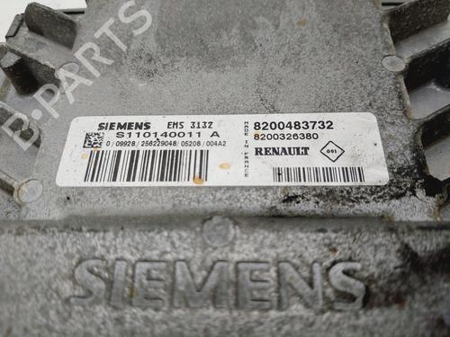Engine control unit (ECU) DACIA LOGAN (LS_)  | BP24954516M57 