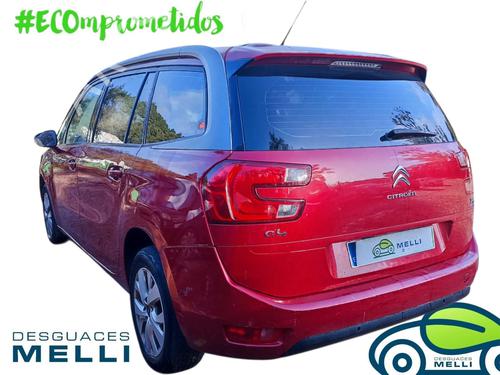 Left front shock absorber CITROËN C4 Grand Picasso II (DA_, DE_) | BP32250639M16