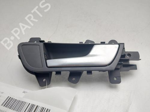Used Front right interior door handle AUDI A4 B8 (8K2) 2.0 TDI (120 hp) 32744405