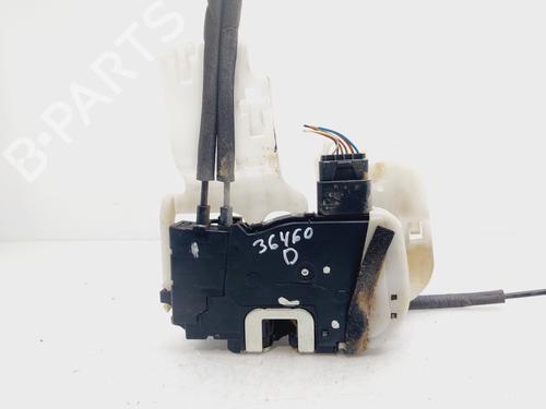 Front right lock HYUNDAI ix35 (LM, EL, ELH)  | BP22435537C97 