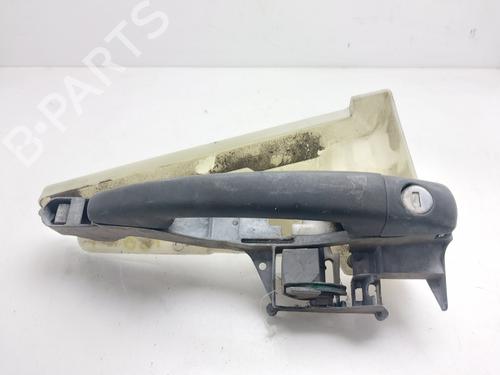 Used Rear right exterior door handle Rear right exterior door handle CITROËN JUMPY II Van 1.6 HDi 90 8V (90 hp) 36756542 36756542
