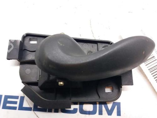 Used Front left interior door handle FIAT PUNTO Hatchback Van (188_) 1.2 60 (60 hp) 3664829