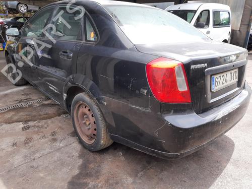 Radiator fan CHEVROLET NUBIRA Saloon 1.6 | BP15417632M35 