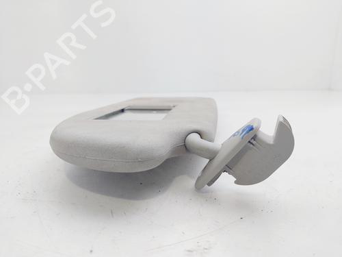 Used Right sun visor SEAT IBIZA III (6L1) [2002-2009]  18843038
