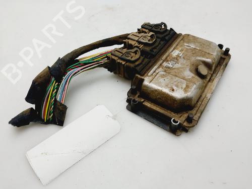 Engine control unit (ECU) CITROËN SAXO (S0, S1) 1.1 X, SX | BP25908620M57 