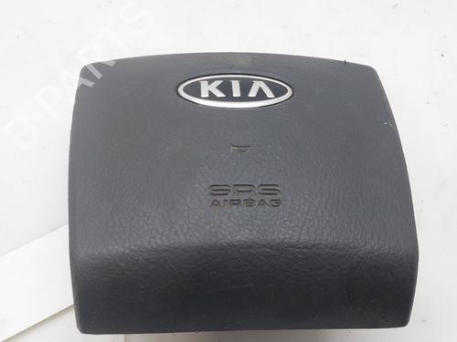 Used Driver airbag KIA SORENTO I (JC) 2.5 CRDi 4WD (140 hp) 18033037
