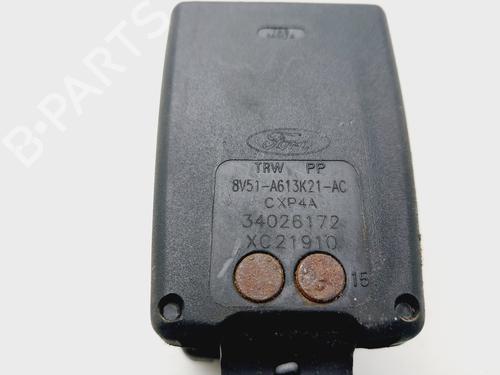 Seat buckle FORD FIESTA VI (CB1, CCN)  | BP24922779I32 