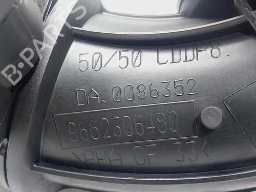 Throttle body CITROËN C4 Coupe (LA_) 2.0 HDi | BP28106719M82 