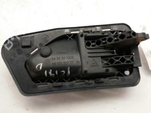 Front right interior door handle PEUGEOT 306 (7B, N3, N5) 1.9 SLD | BP3302451I14 