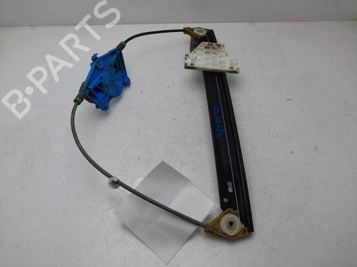Used Rear right window mechanism AUDI A4 B7 (8EC) 2.0 TDI 16V (140 hp) 27165868