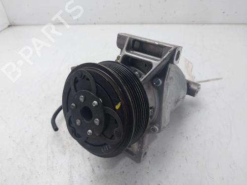 Used AC compressor AC compressor DACIA SANDERO III [2021-2026] 34535599 34535599