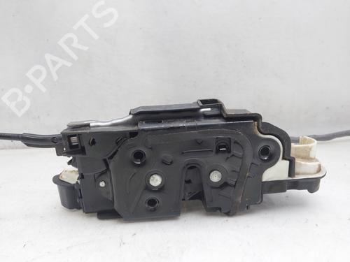 Front left lock VW GOLF VII (5G1, BQ1, BE1, BE2) 1.2 TSI | BP16272408C98 