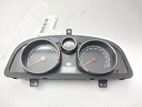 Used Instrument cluster Instrument cluster OPEL ANTARA A (L07) [2006-2017] 33625495 33625495