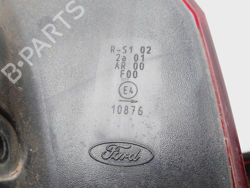 Right taillight FORD FIESTA V (JH_, JD_)  | BP28509344C35