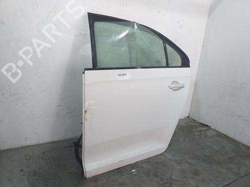 Left rear door SKODA RAPID (NH3, NK3, NK6) 1.6 TDI | BP21376653C4 