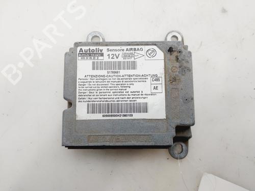 Used ECU airbags LANCIA YPSILON (843_) 1.2 (843.AXA1A) (60 hp) 29584613