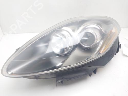 Used Left headlight FIAT CROMA (194_) 1.9 D Multijet (194AXC1B, 194AXC12) (150 hp) 15527710