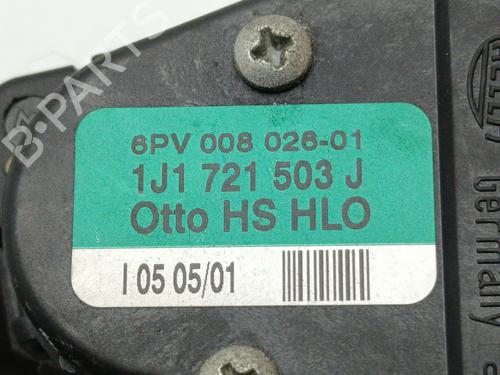 Pedal SEAT TOLEDO II (1M2)  | BP30194657I4 