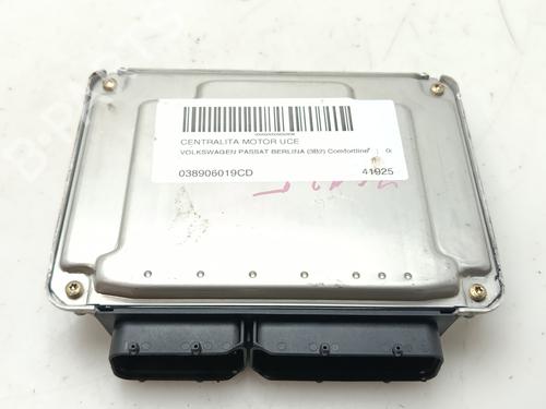Used Engine control unit (ECU) Engine control unit (ECU) VW PASSAT B5 (3B2) [1996-2001] 36476145 36476145