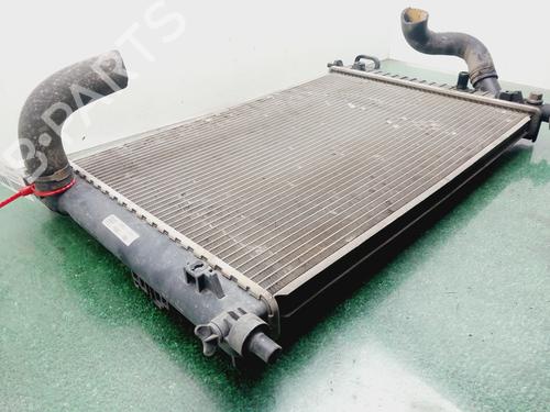Water radiator CHEVROLET AVEO / KALOS Hatchback (T250, T255)  | BP29810725M31 