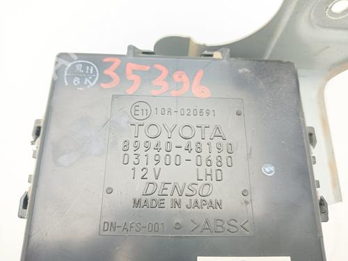 Electronic module LEXUS RX (_U3_) 350 (GSU30_) | BP22189990M83 