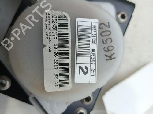Rear left seatbelt CITROËN C4 II (NC_) 1.6 BlueHDi 120 | BP35789327I29 - Image 4