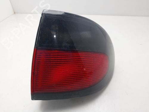 Used Right taillight Right taillight RENAULT MEGANE I Classic (LA0/1_) 1.9 D (LA0A, LA0U, LA0R) (64 hp) 36429362 36429362