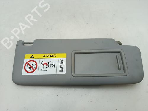 Used Right sun visor AUDI A4 B9 (8W2, 8WC) 30 TDI (122 hp) 29745072