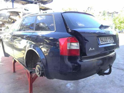 Left rear window motor AUDI A4 B6 Avant (8E5) 1.9 TDI | BP2882265E23 