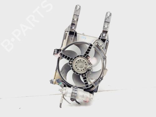 Used Radiator fan FIAT PUNTO (176_) 55 1.1 (54 hp) 19101813