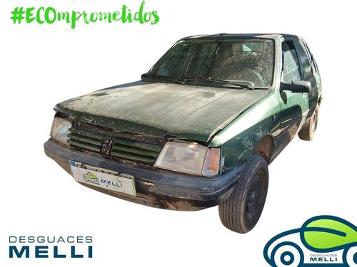 Seat buckle PEUGEOT 205 I (741A/C) 1.7 Diesel | BP30770002I32 