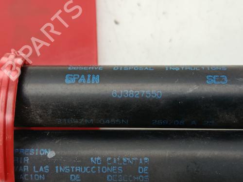 Tailgate lift support SEAT IBIZA IV SC (6J1, 6P5)  | BP29242429C138 