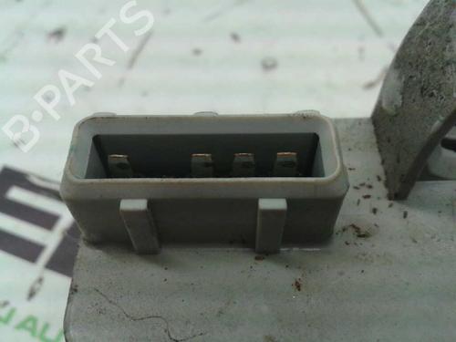 Rear right lock PEUGEOT 307 Break (3E)  | BP2859884C99 