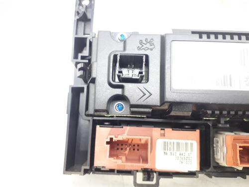Climate control PEUGEOT 407 (6D_)  | BP9970201I5 