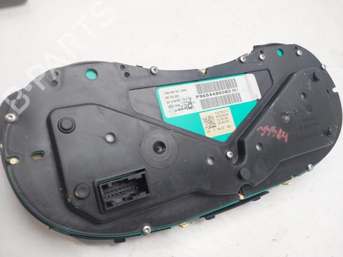 Instrument cluster PEUGEOT 307 (3A/C)  | BP16403703C47 