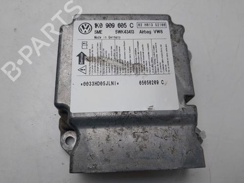 Used ECU airbags ECU airbags SEAT ALTEA (5P1) [2004-2015] 33455924 33455924