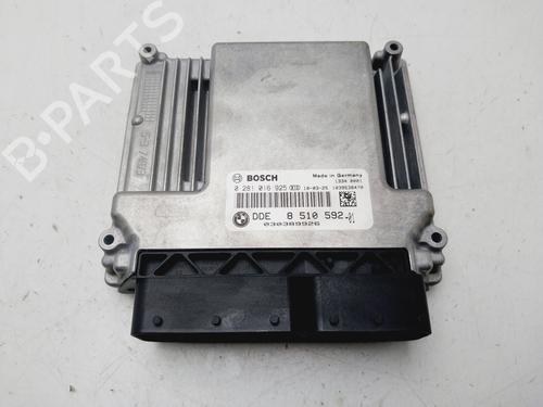 Used Engine control unit (ECU) BMW 1 (E87) 118 d (143 hp) 29755176