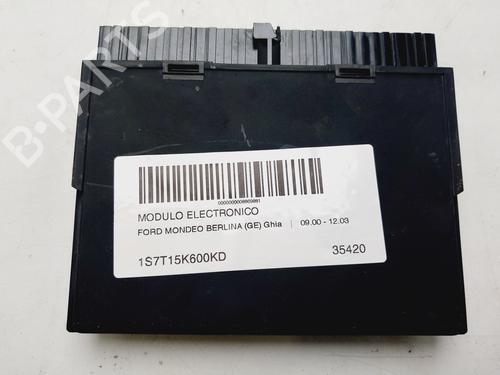 Electronic module FORD MONDEO III Saloon (B4Y) 2.0 16V | BP19438461M83 