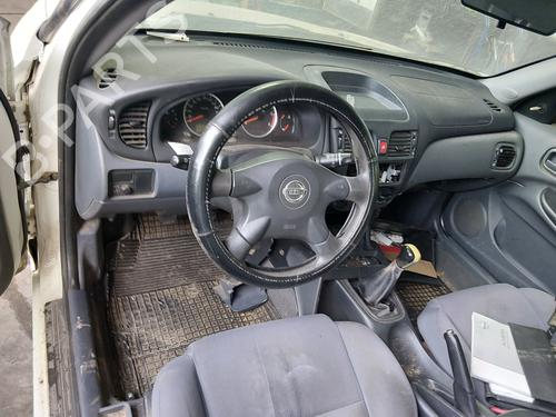 Left front window switch NISSAN ALMERA II (N16) 2.2 dCi | BP29822562I27 