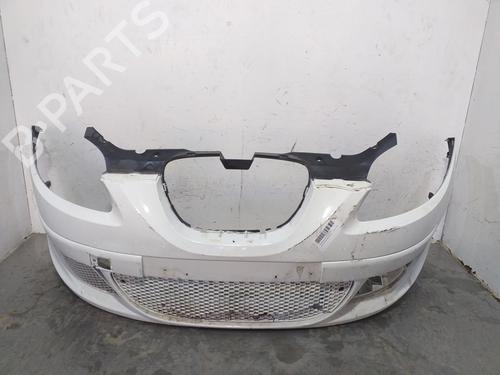 Used Front bumper SEAT TOLEDO III (5P2) [2004-2009]  20122640